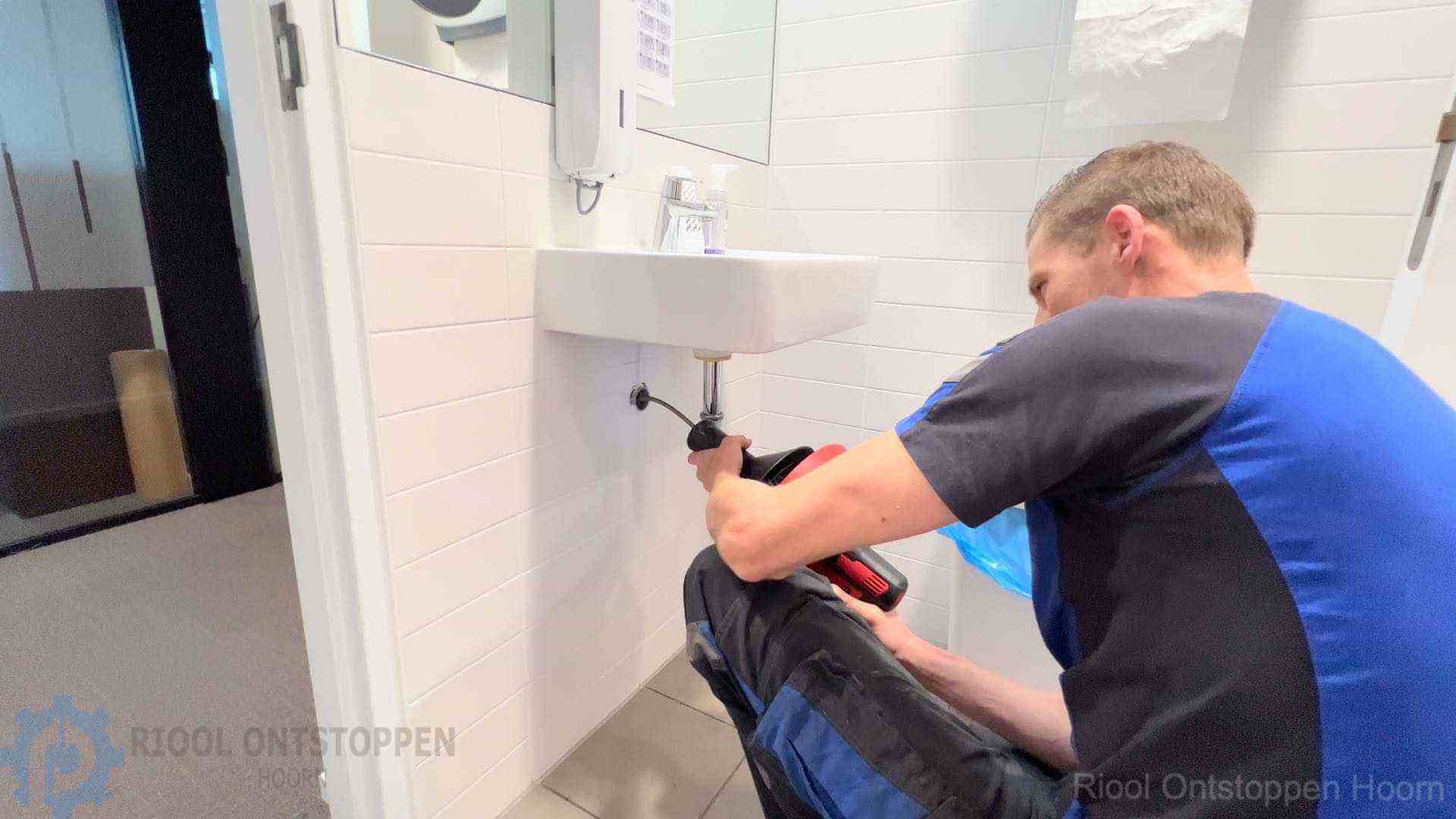 Afvoer Ontstoppen Hoorn