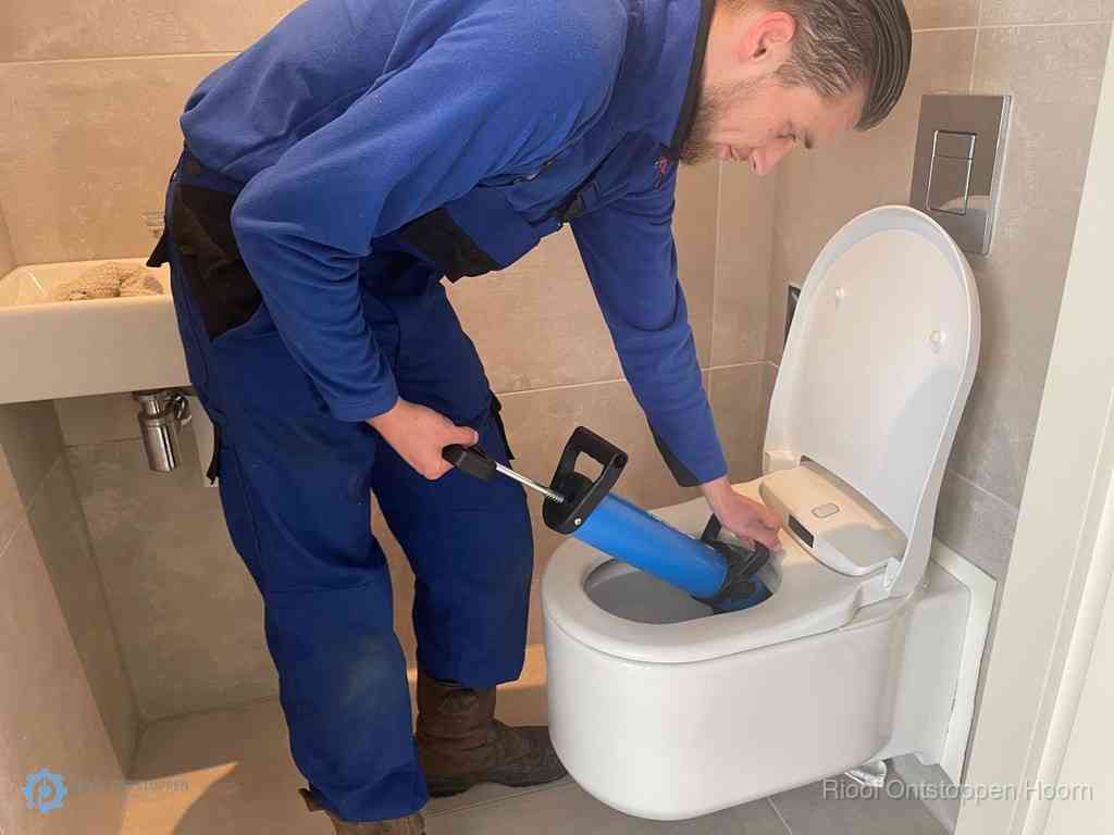 Badkamer Verstopt Hoorn