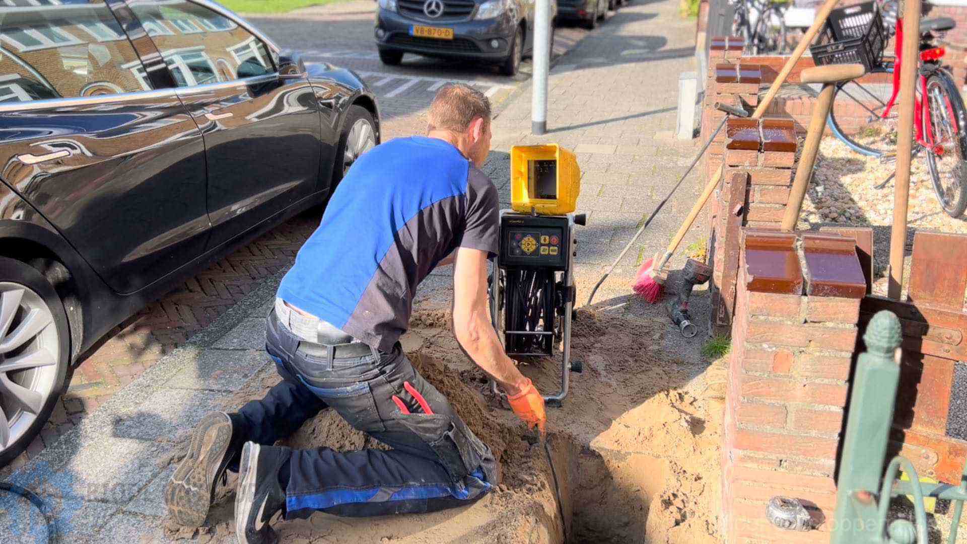 Camera Inspectie Riool Hoorn