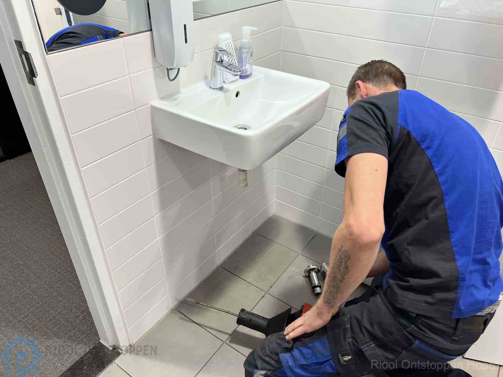 Gootsteen Ontstoppen Hoorn