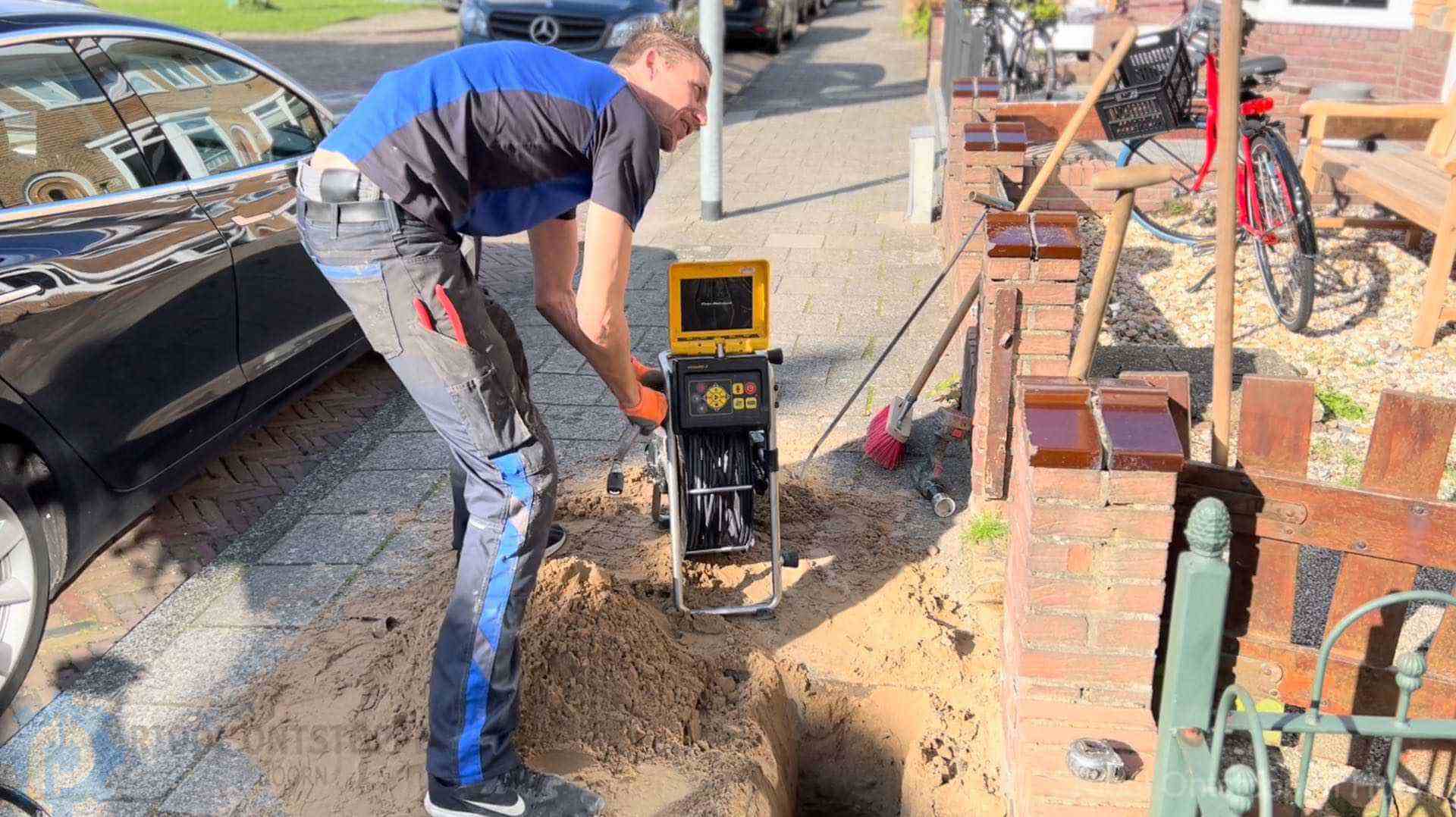 Hoorn Riool Ontstoppen