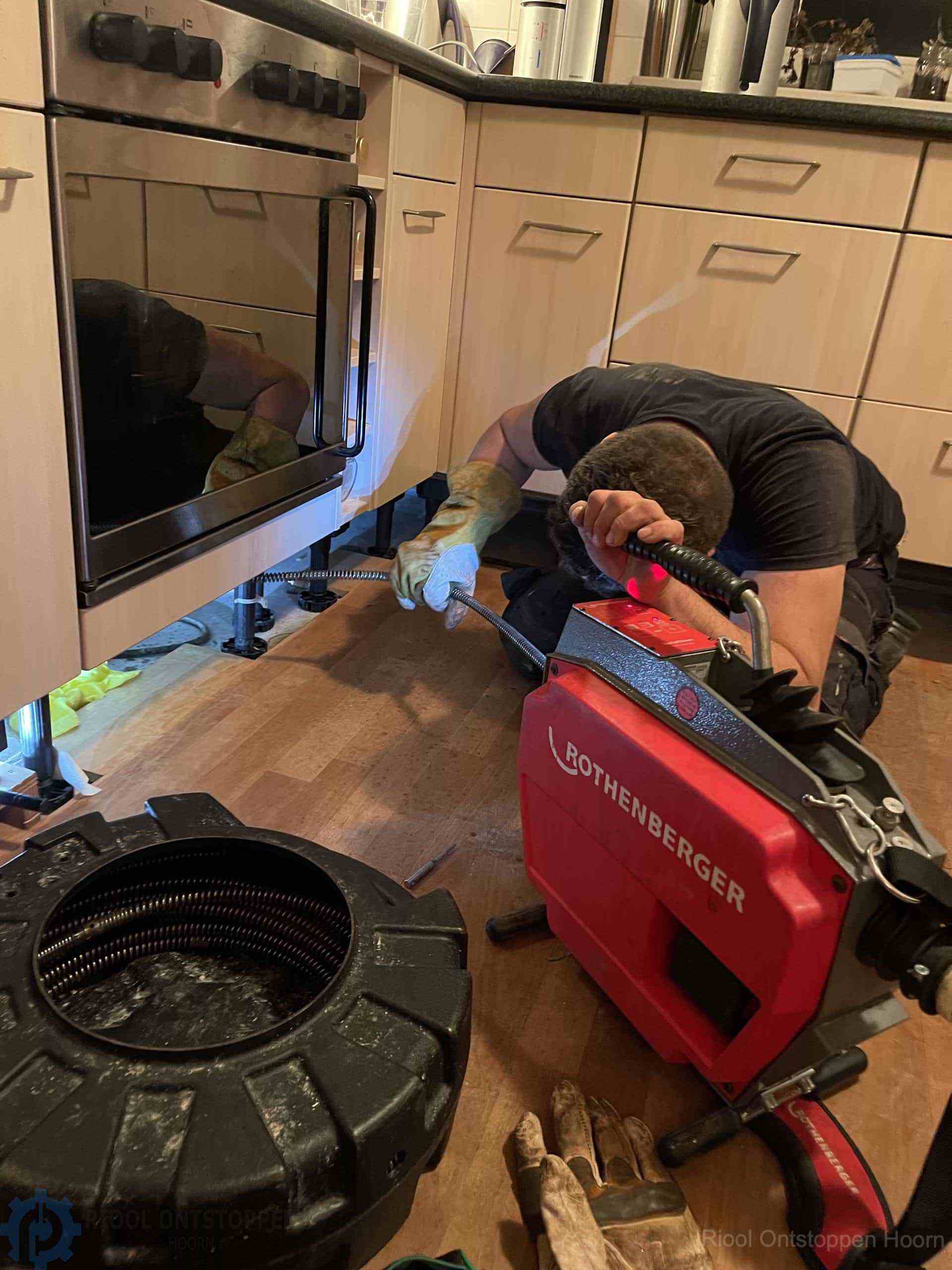 Ontstoppen Afvoer Hoorn