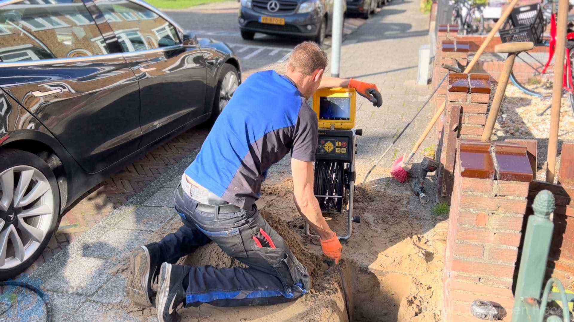 Ontstoppen Hoorn