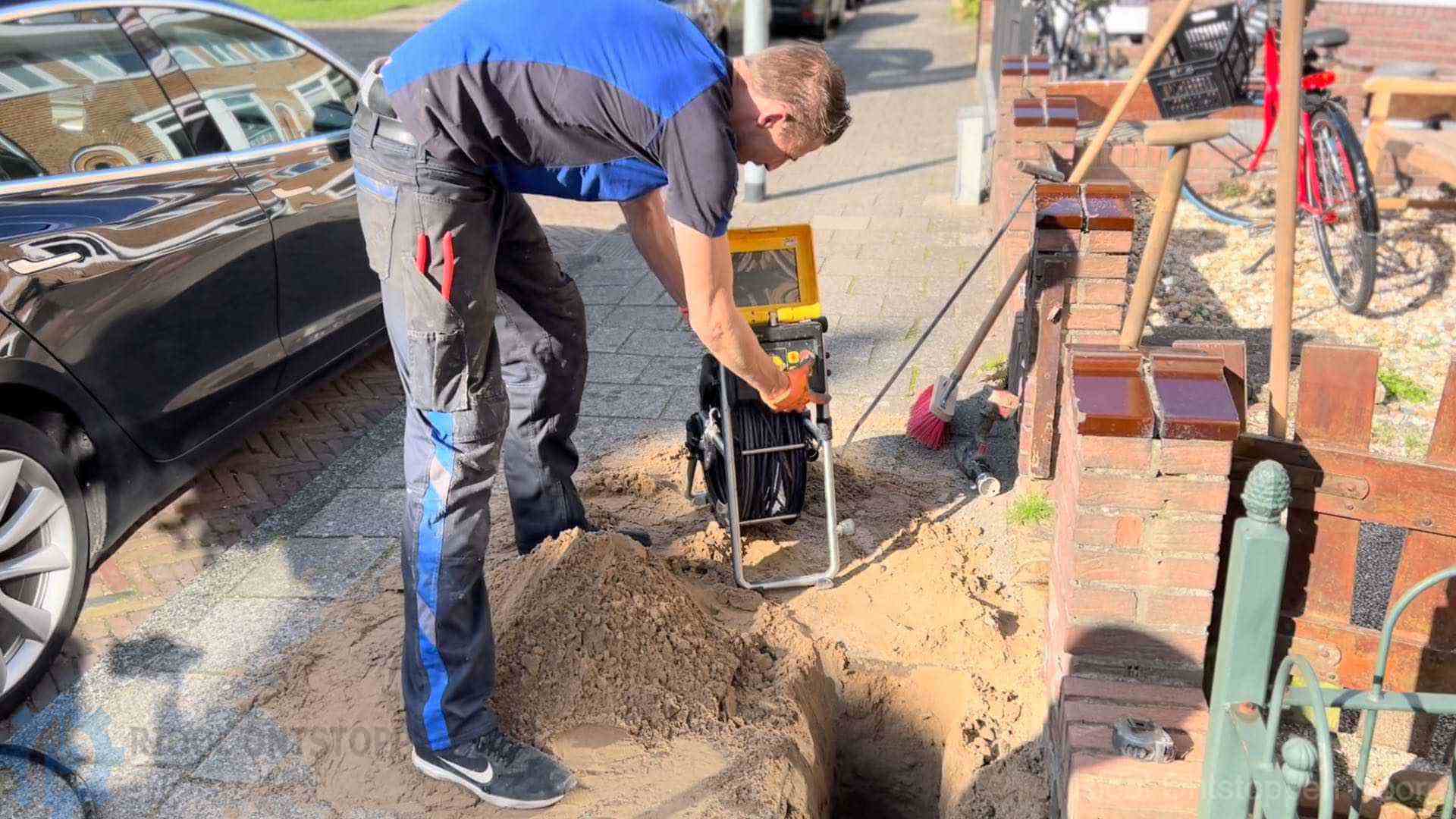 Riool Camera Inspectie Hoorn