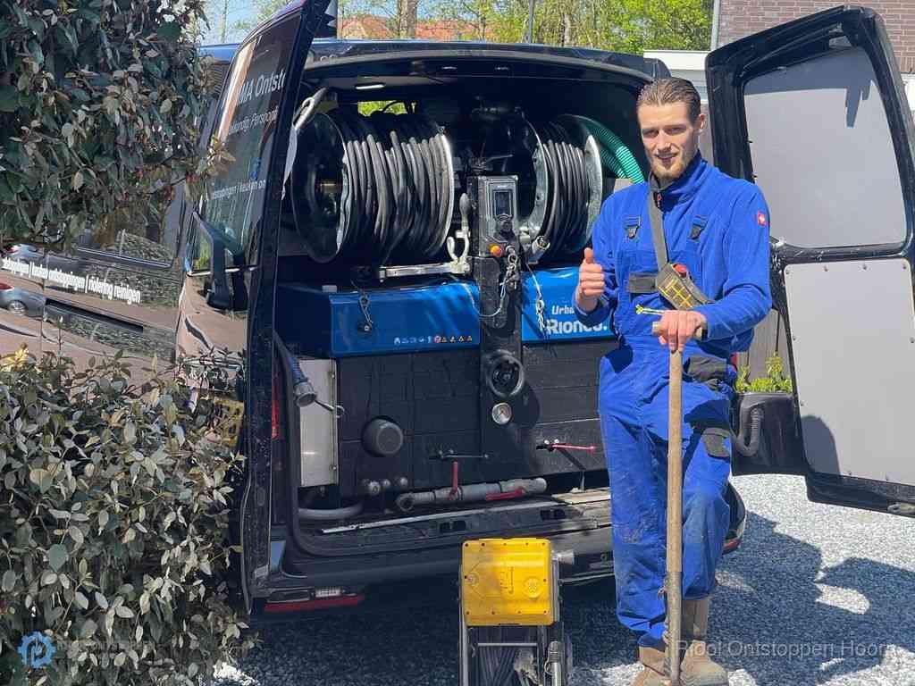 Riool Ontstoppingsdienst Hoorn