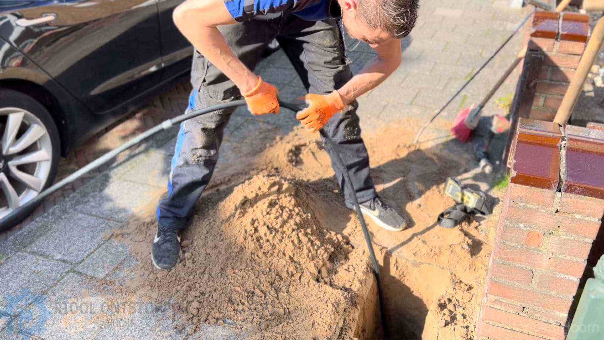 Riool Verstopt Hoorn