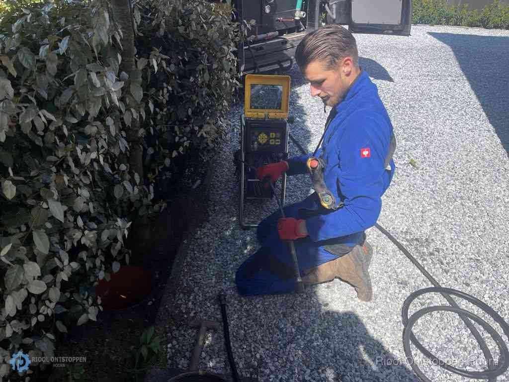Verstopping Riool Ontstoppen Hoorn