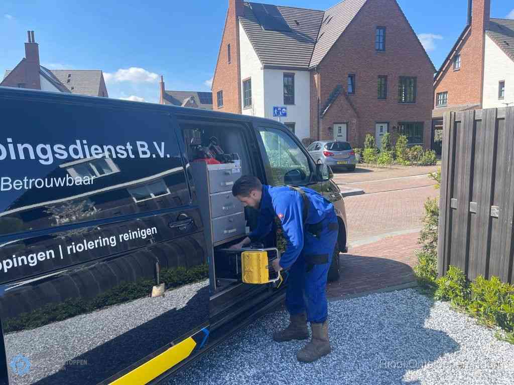 Wasmachine Afvoer Ontstoppen Hoorn